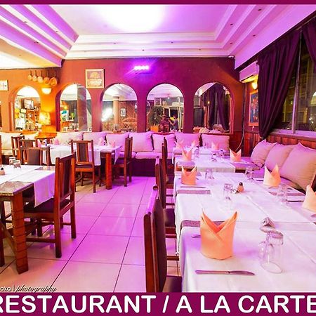 Hotel Le Relais Normand Antananarivo Exterior foto