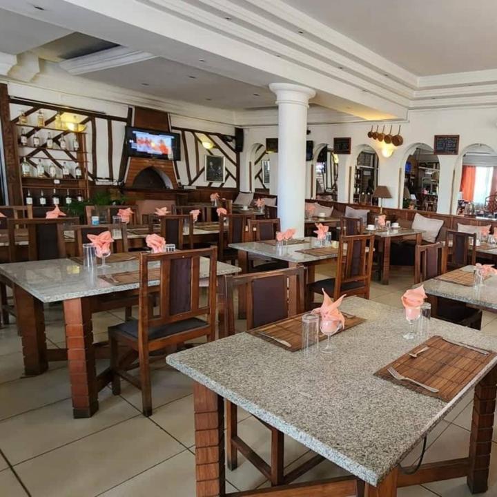 Hotel Le Relais Normand Antananarivo Exterior foto