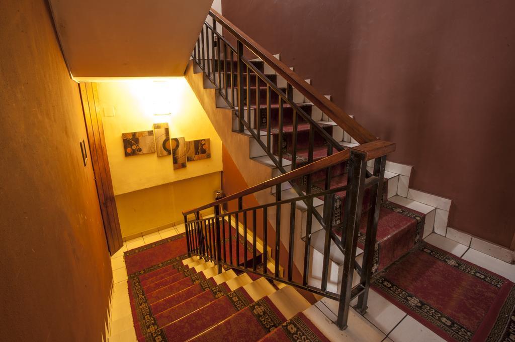 Hotel Le Relais Normand Antananarivo Exterior foto