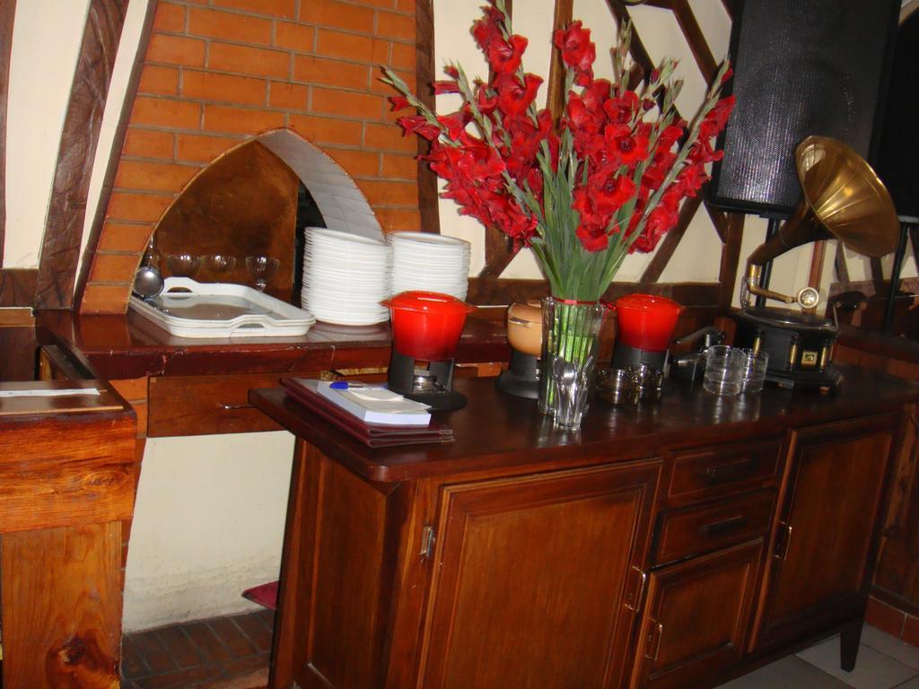 Hotel Le Relais Normand Antananarivo Exterior foto