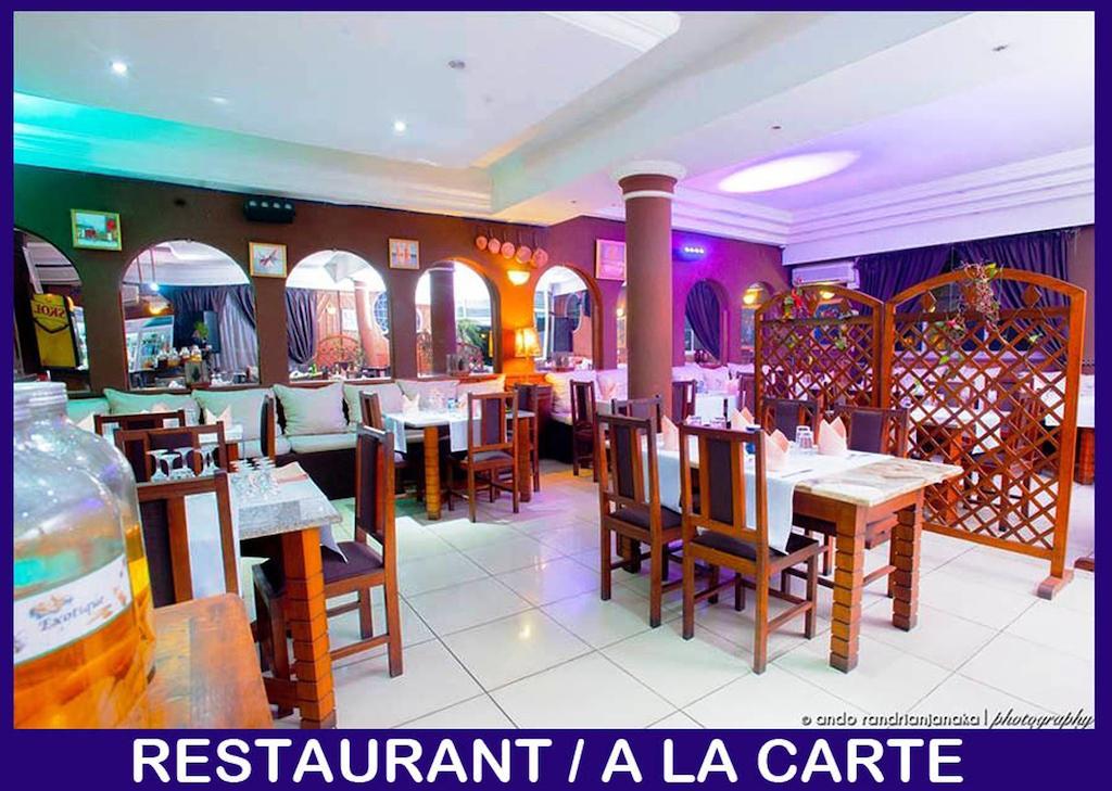 Hotel Le Relais Normand Antananarivo Exterior foto