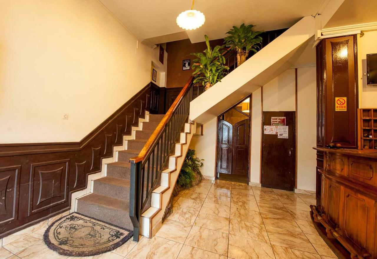 Hotel Le Relais Normand Antananarivo Exterior foto
